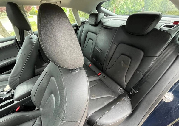 Audi S5 cena 33900 przebieg: 156548, rok produkcji 2010 z Turek małe 154